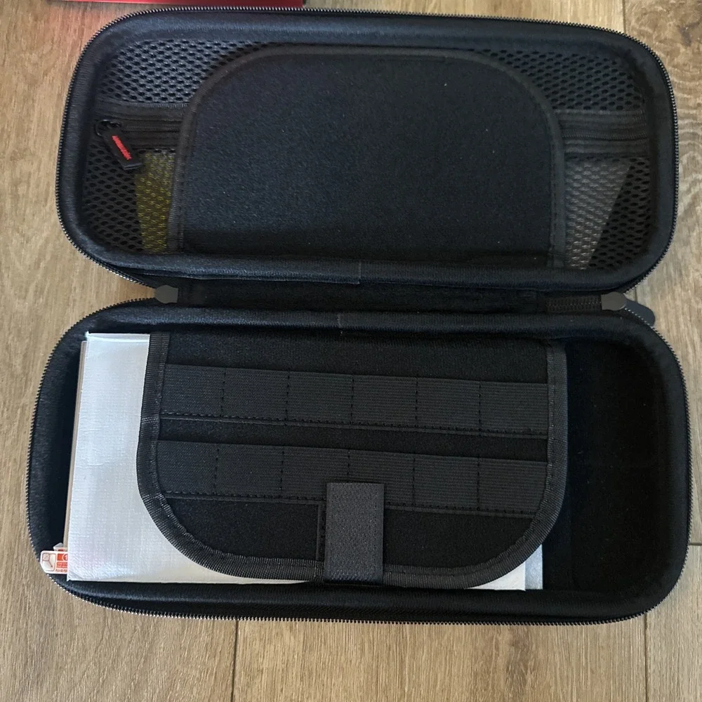 CoBak Large Capacity Carrying Case for Nintendo Switch 2‎ (2025)